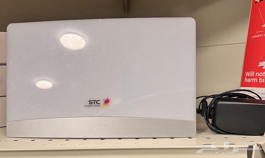 Used STC Fiber Modem64058654531843110