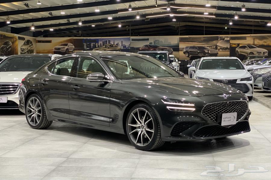 جنسس G70 نص فل 2023 الوعلان64333965111683111