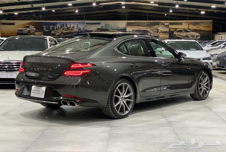 جنسس G70 نص فل 2023 الوعلان64333965111683113