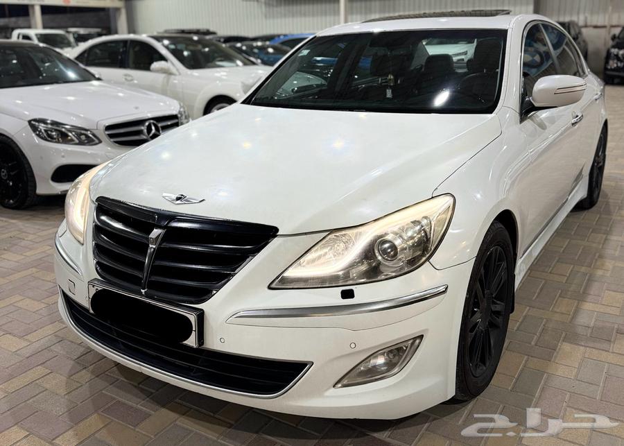 هيونداي جنسس G80 2014 مالك اول64336942152577113
