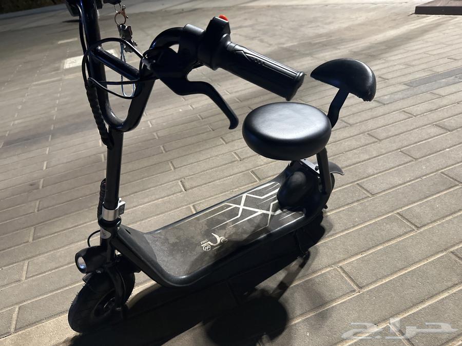 Electric Scooter (The Beast)64096649272451110