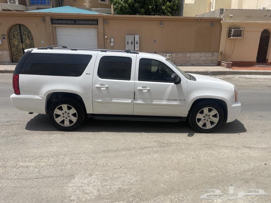 جمس يوكون 2009 SLT شاص طويل64375468052609114