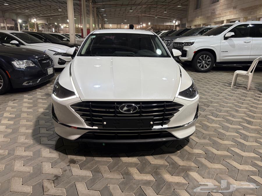 هيونداي سوناتا 2020 تم البيع.64334237122307113