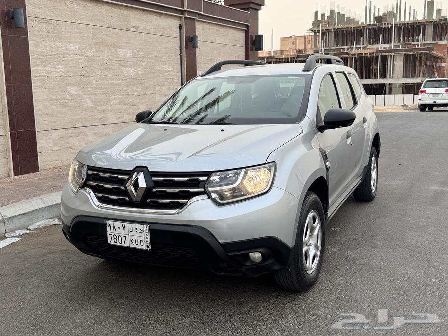 Renault Duster 2021 Stored64334943429890112