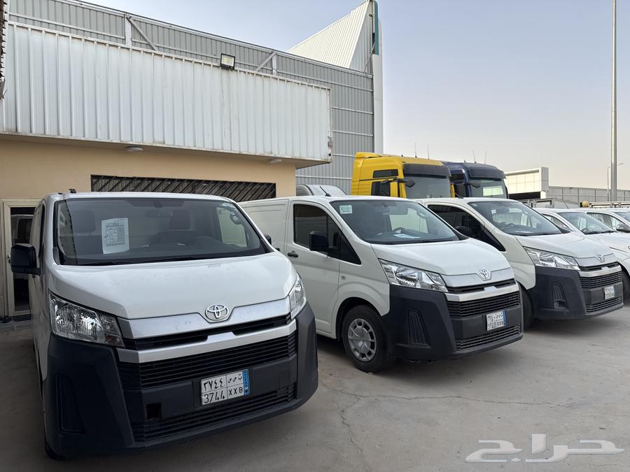 باصات هايس ديزل وبنزين مديلات حديثة64334101294466111