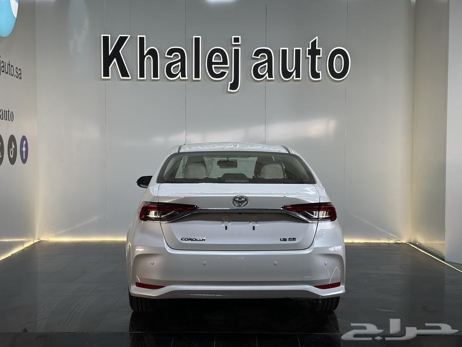 تويوتا كورولا 1.5 XLI ستاندر 202564331226758657113