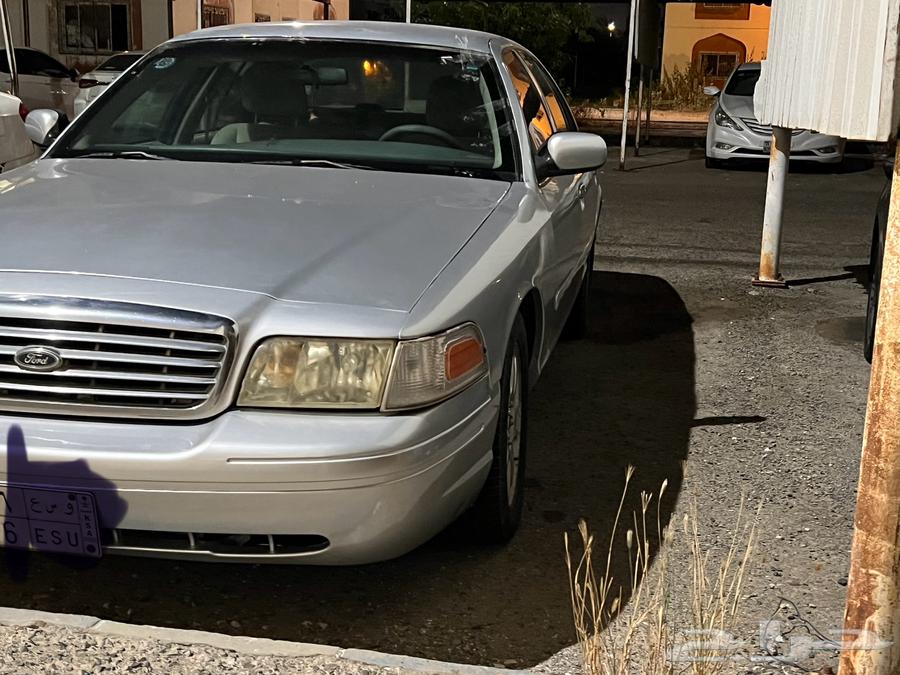 للبيع فورد كراون فكتوريا وارد الجزيرة ثاني مستخدم64328243742978113