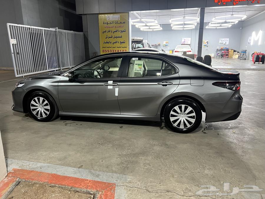 Camry 2024 LE Titanium64337338939778110