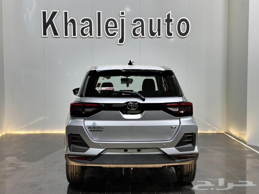 تويوتا رايز ليمتد 202464331211730819113
