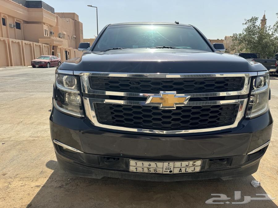 تاهو 2015 LT مطور (حالة ممتازة )64334628165763111