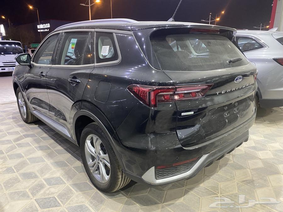 Ford Territory Ambiente Gulf 202564331301937283114