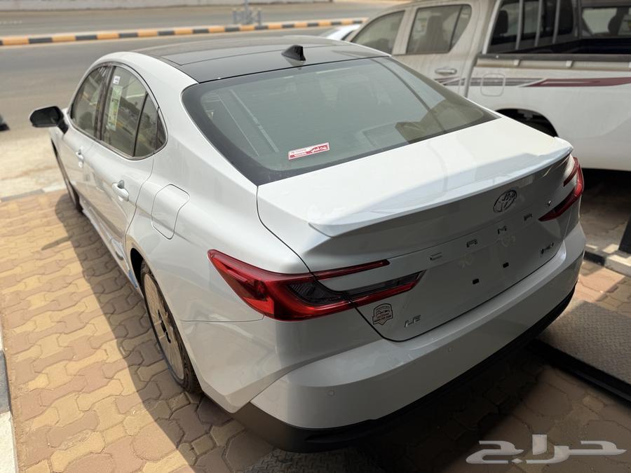 تويوتا كامري هايبرد 2025 LE بانوراما64331363007234113