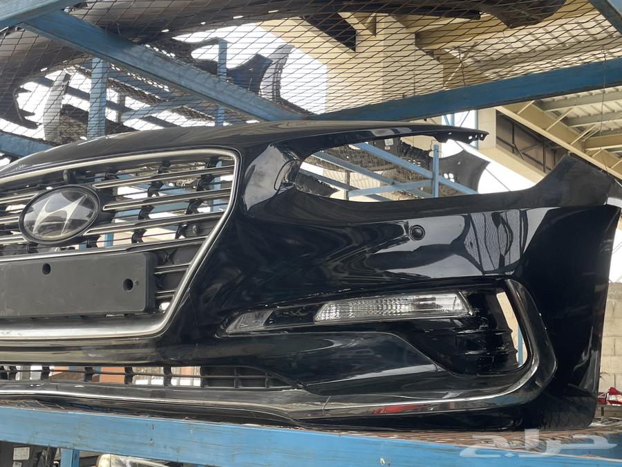 Front Bumper for Hyundai Azera 2018-2020 Original Agency63623274060547113
