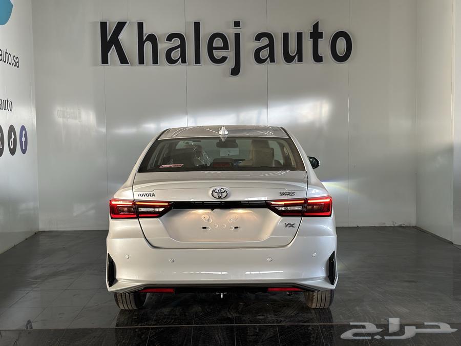 تويوتا يارس -2026-فئه Y X64334582943617114