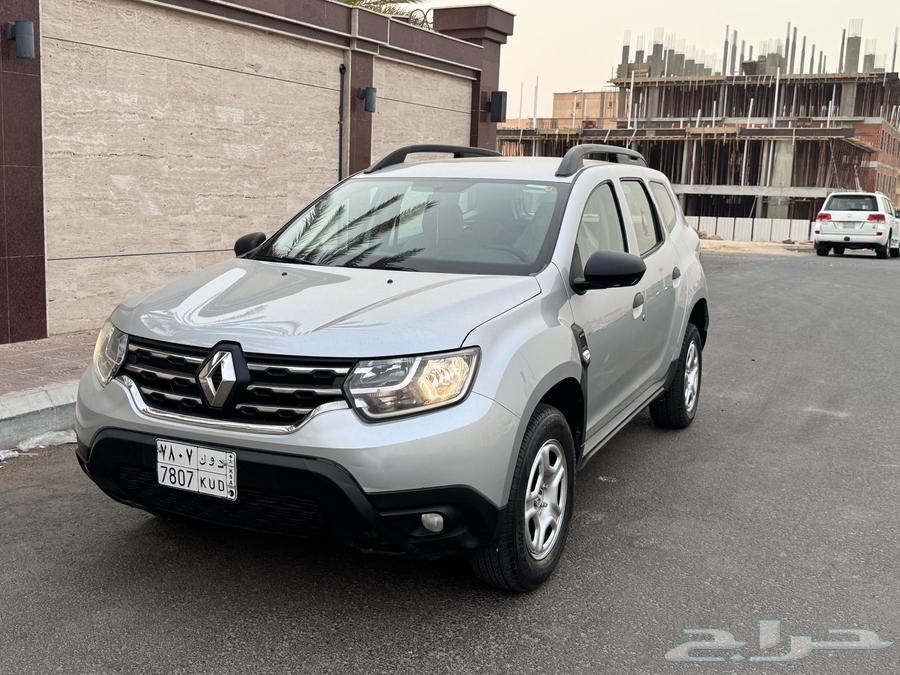 Renault Duster 2021 Stored64334943429890110