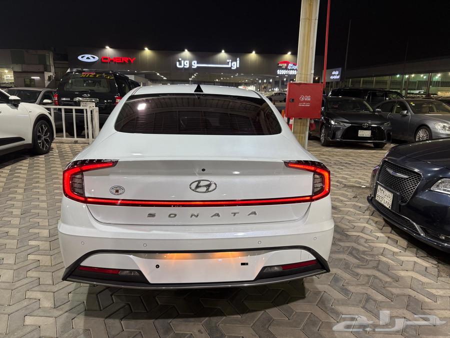 هيونداي سوناتا 2020 تم البيع.64334237122307114