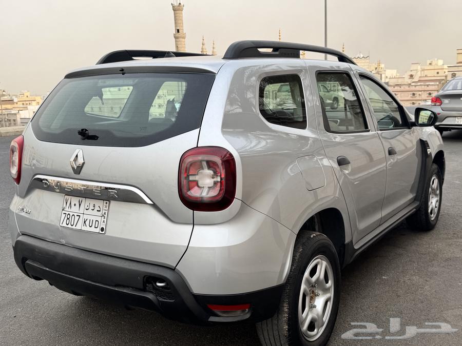 Renault Duster 2021 Stored64334943429890113