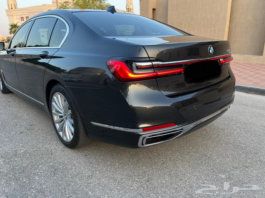 BMW (730 LI) 2021 Model Low Mileage Almost New64331046270977113