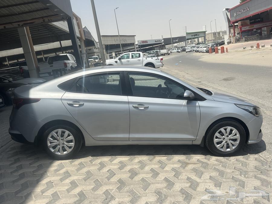Hyundai Accent 2023 Saudi Alwaleed for Cars63388003373315114