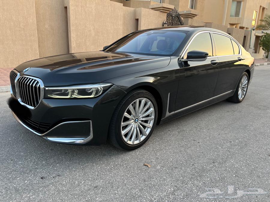 BMW (730 LI) 2021 Model Low Mileage Almost New64331046270977110