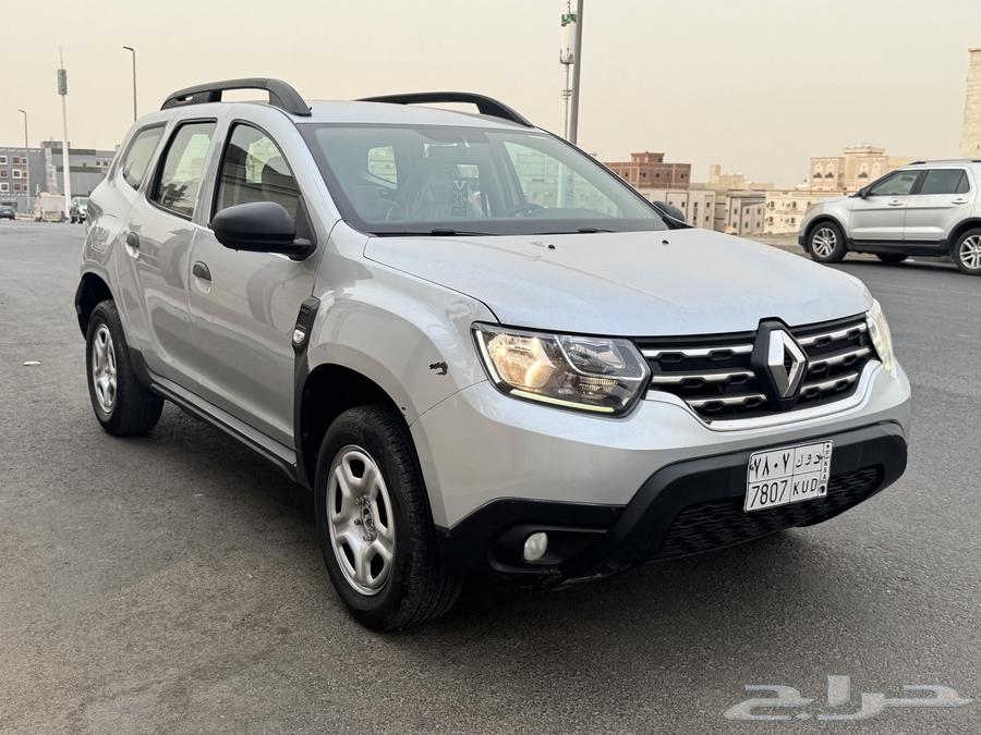 Renault Duster 2021 Stored64334943429890111