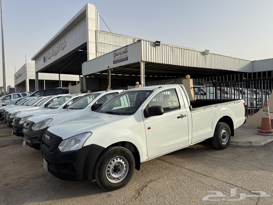 Modern Isuzu Double Cab Models64334221872259110
