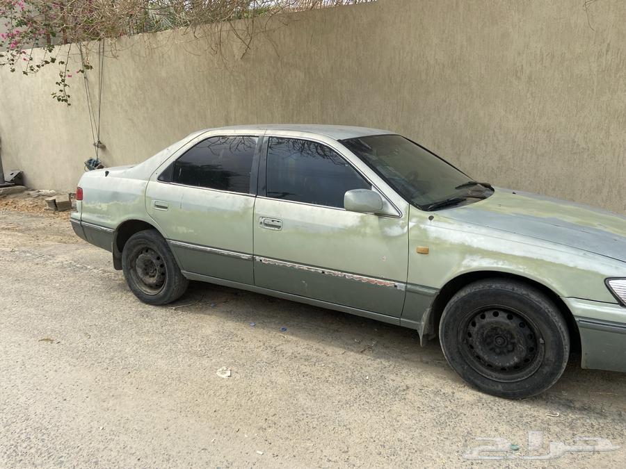 كامري 2002 للبيع64332815783042113