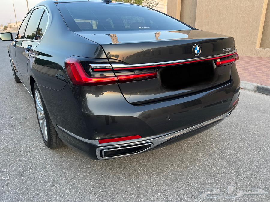 BMW (730 LI) 2021 Model Low Mileage Almost New64331046270977112