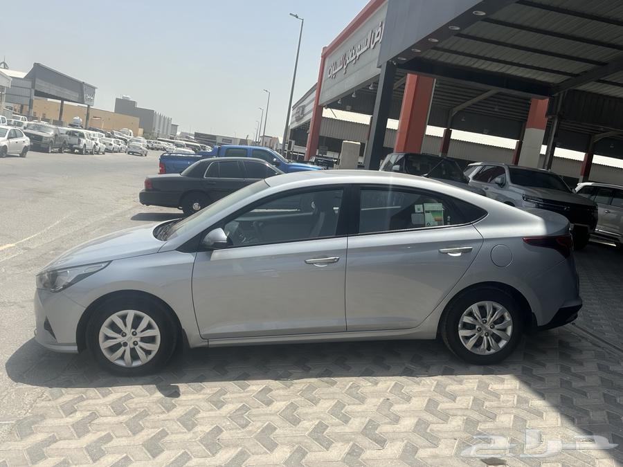 Hyundai Accent 2023 Saudi Alwaleed for Cars633880033733151118