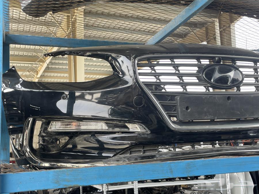 Front Bumper for Hyundai Azera 2018-2020 Original Agency63623274060547111