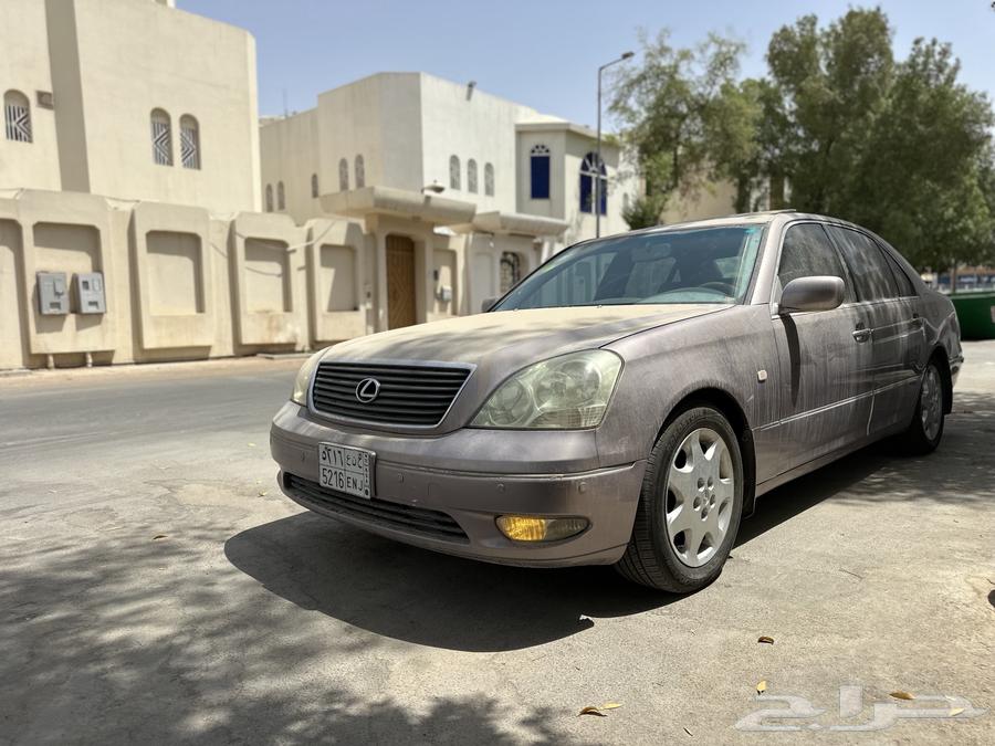 لكزس 2001 430 عبداللطيف جميل64330266994947112