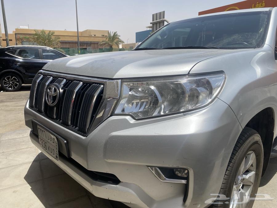 للبيع برادو وارد خليجي 2021 شد الوكالة64331226882946112