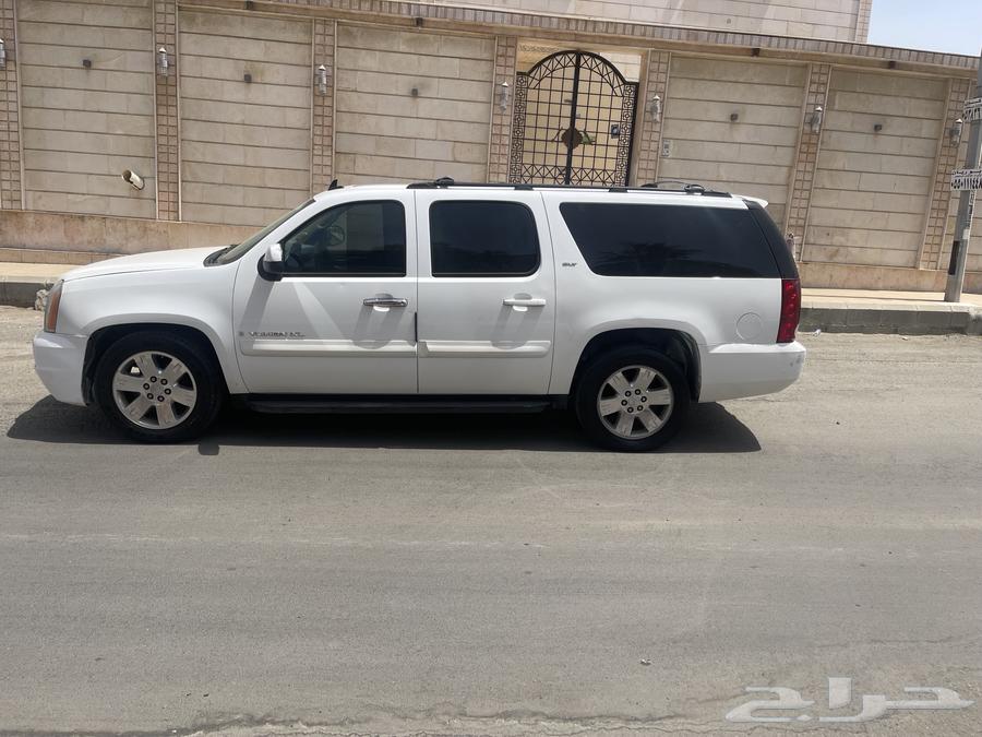 جمس يوكون 2009 SLT شاص طويل64375468052609111