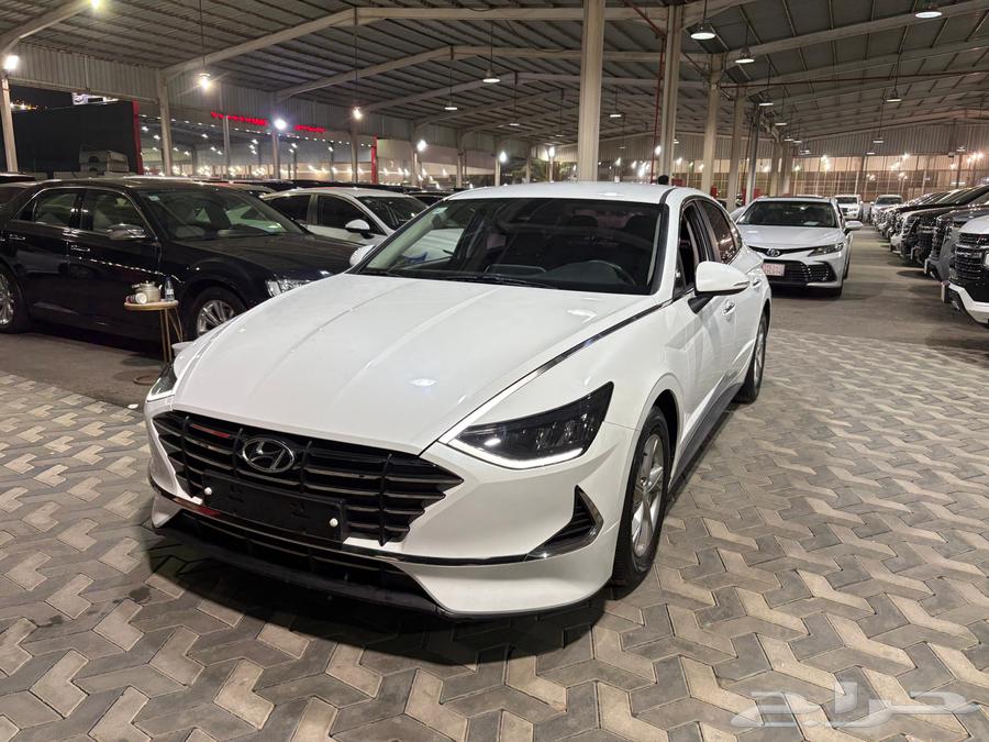 هيونداي سوناتا 2020 تم البيع.64334237122307111