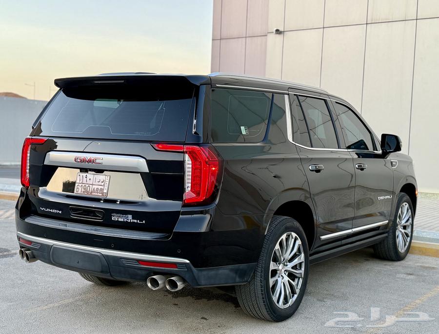 جمس يوكن دينالي فل كامل 2023 سعودي64330476312578114