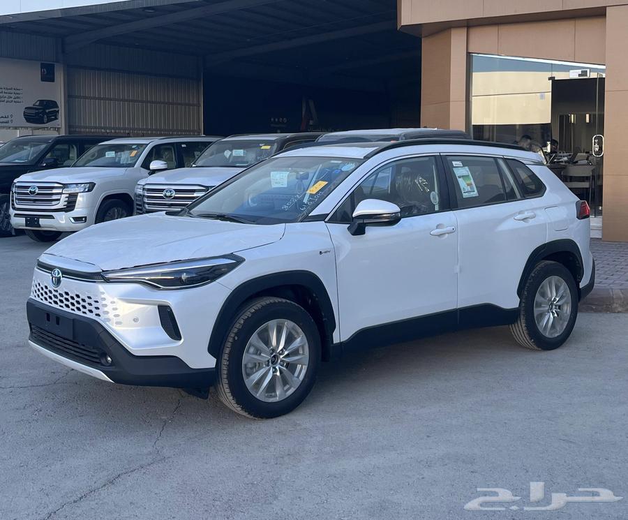 كورلا كروس فل كامل (ليمتد)202564331256828163110