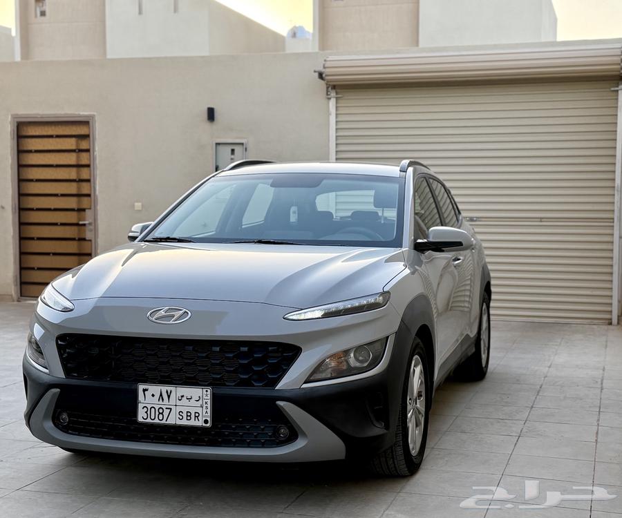 هيونداي كونا 2022 نظيفة جدا شبه وكالة64330550053121110