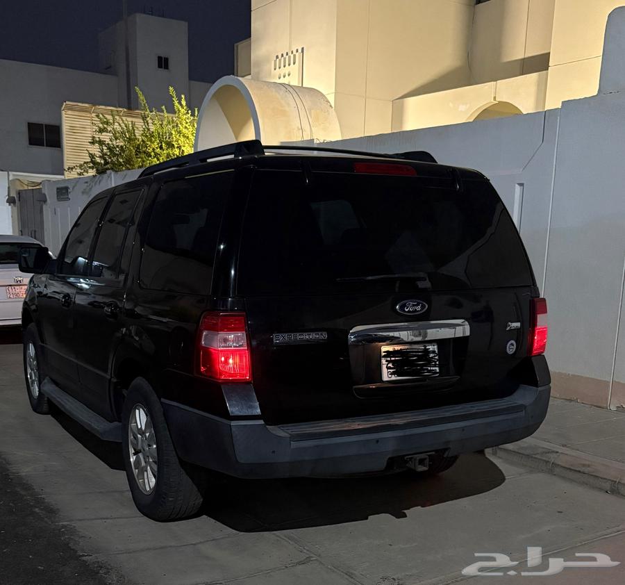 اكسبيديشن قصير 2014 أسود بدي مشروط ممشى خفيف64336064454401112