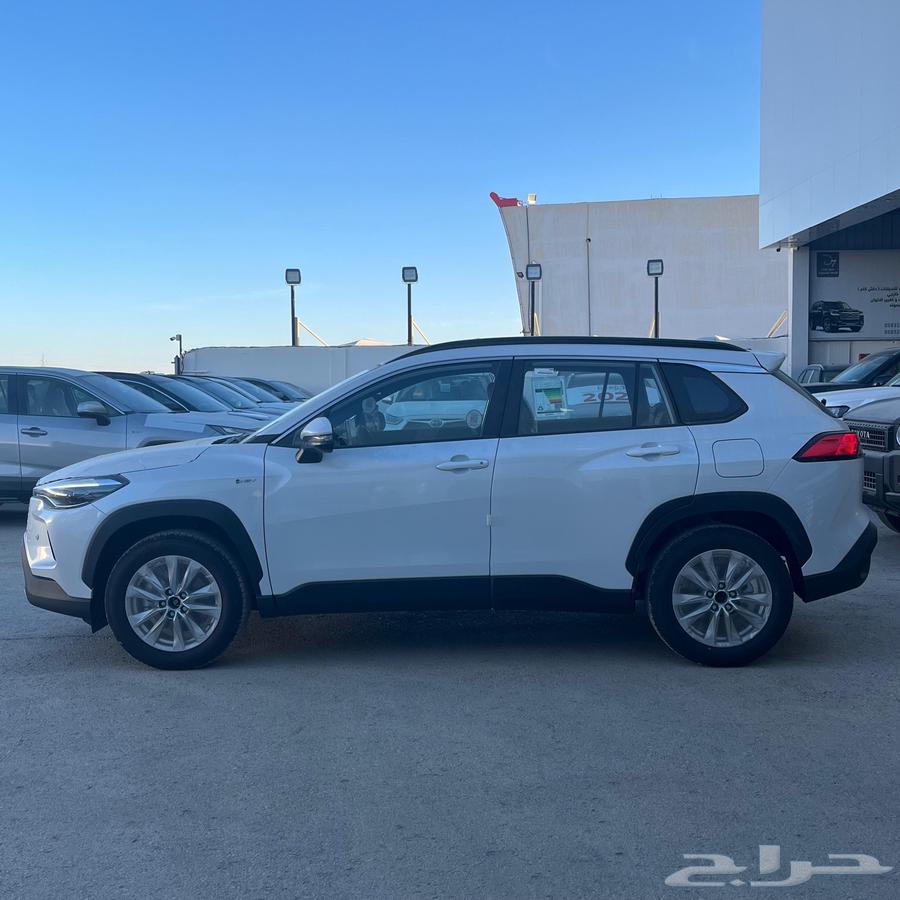 تويوتا كورولا كروس فل كامل (ليمتد) 202564332860931586111