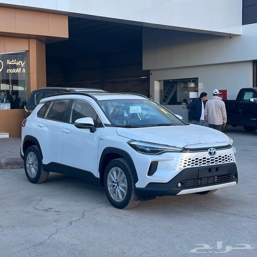 كورلا كروس فل كامل (ليمتد)202564331256828163111