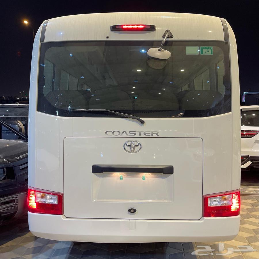 كوستر 2025 ركاب ديزل 23 راكب64332815730819113