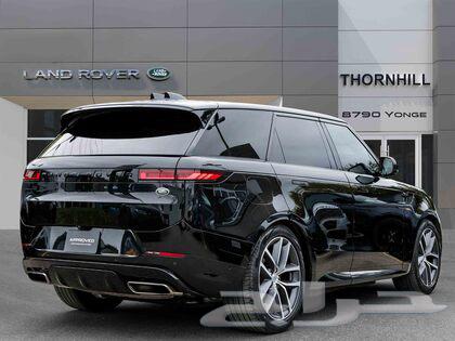 2023 Land Rover Range Rover Sport P440e DYNAMIC HSE64339076839810110