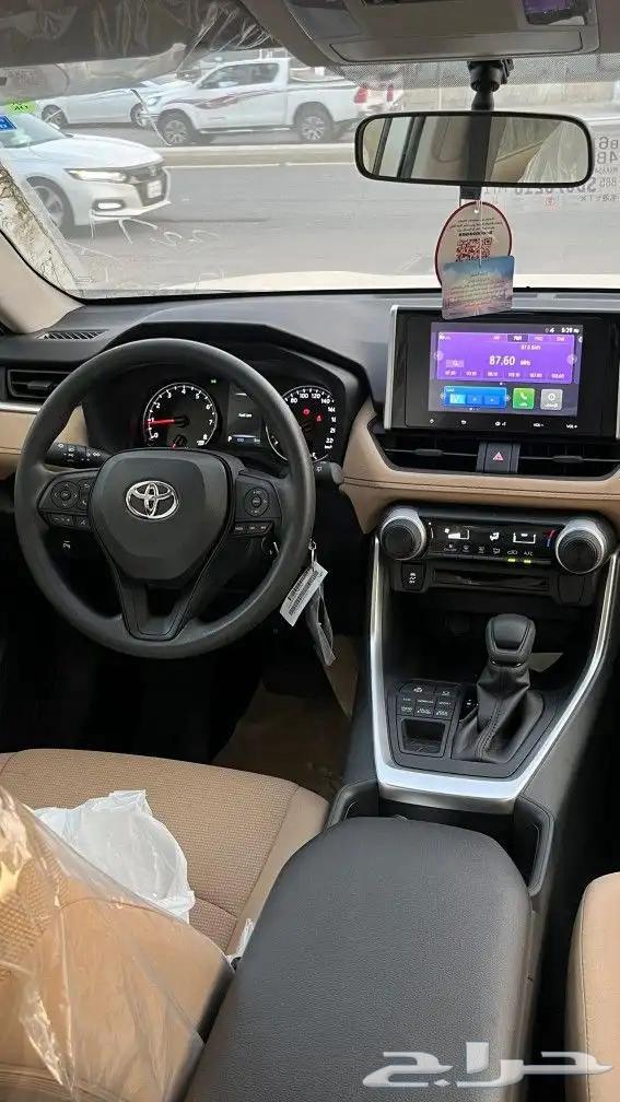 تويوتا راف فور 202564328632826627112