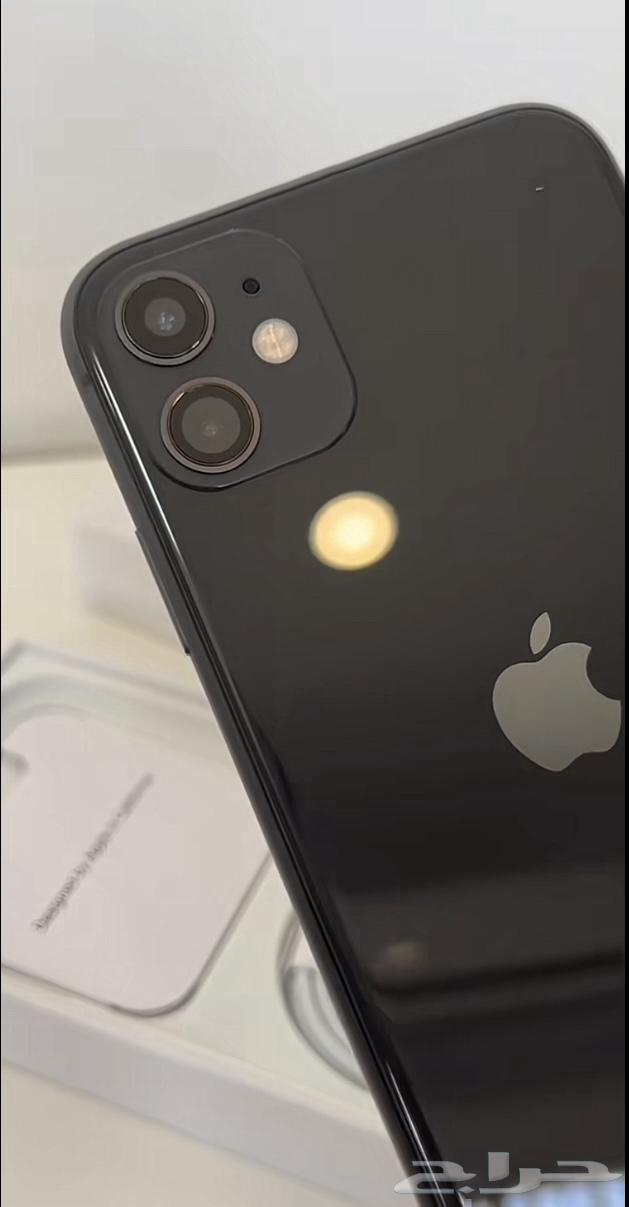 جوال ايفون 11عادي64064906296451110