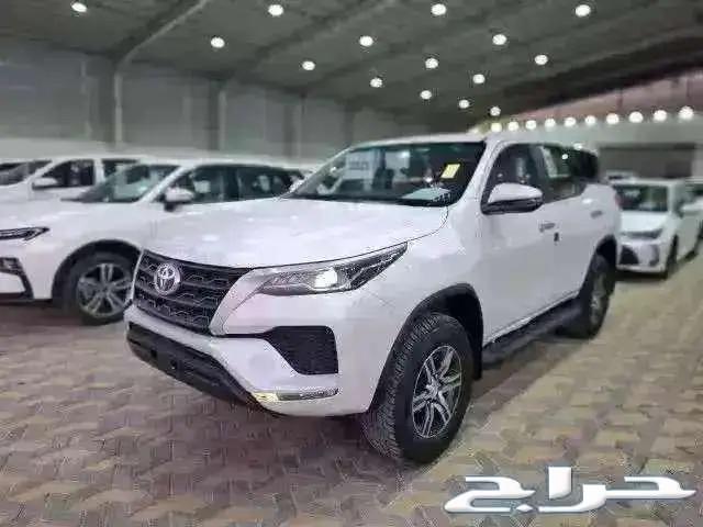 فورتشنر GX2 بنزين 2025( عرض الجزيره ربح 1.90)64334071213315110