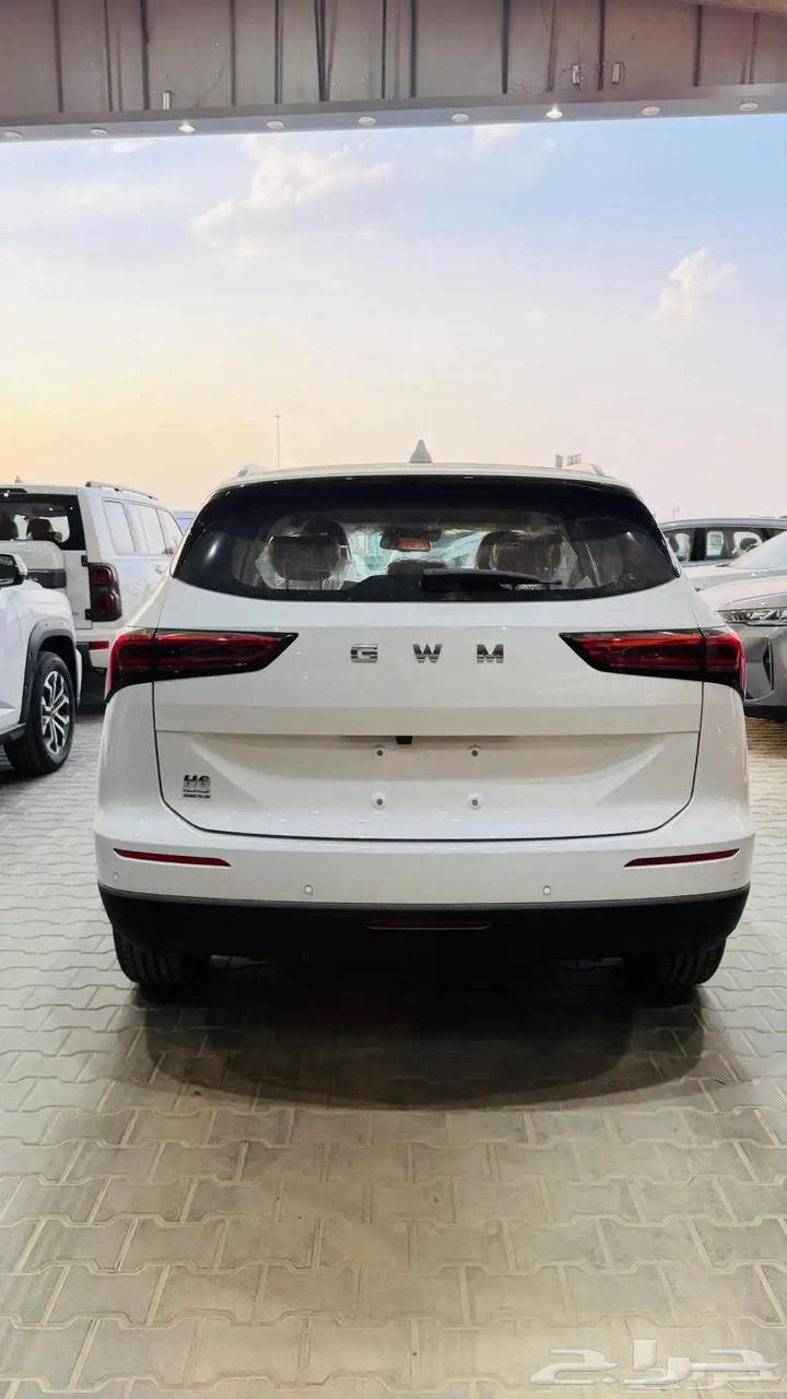 هافال H6 2026 فل كامل شكل جديد بسعر مميز احجز الان64333497309315111