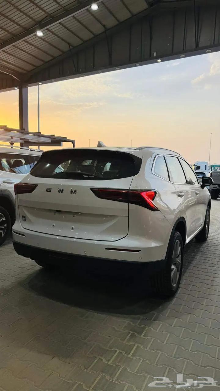 هافال H6 2026 فل كامل شكل جديد بسعر مميز احجز الان64333497309315114