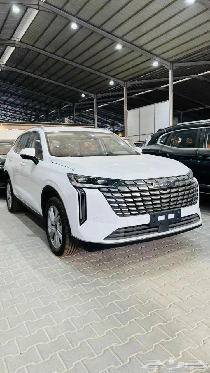 هافال H6 2026 فل كامل شكل جديد بسعر مميز احجز الان64333497309315112
