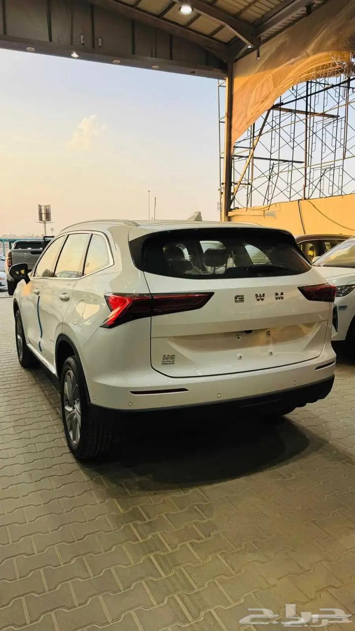 هافال H6 2026 فل كامل شكل جديد بسعر مميز احجز الان64333497309315113