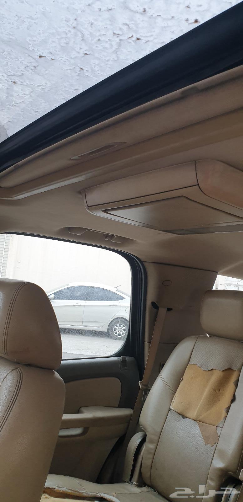 Tahoe (LTZ) for sale, scrap reason, full option, Al-Jameel import64335139414145113